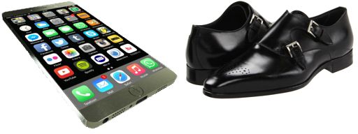 Goods: iPhone etc.