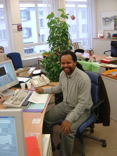 Office Worker